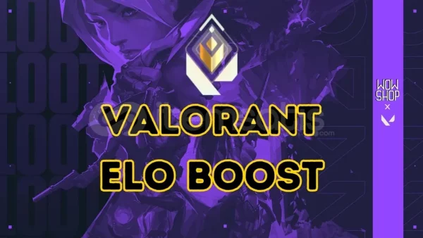 Boosting Service in Valorant A Path to Rank Advancement